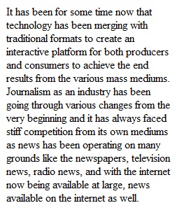 Mod 9 Discussion_Newspapers_Survey of Mass Media Communications